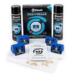 Kibosh fastfreeze kit for sale  Delivered anywhere in UK