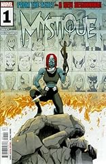 Mystique marvel comic for sale  Delivered anywhere in USA 