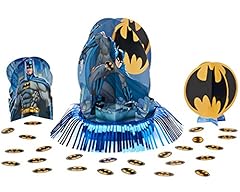 Batman table decorating for sale  Delivered anywhere in USA 