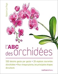 Abc orchidées 250 d'occasion  Livré partout en Belgiqu