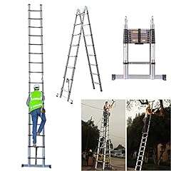 Frame telescopic ladders for sale  Delivered anywhere in UK