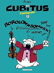 Intégrale cubitus tome d'occasion  Livré partout en France