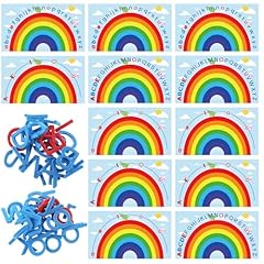 Double sided rainbow for sale  Delivered anywhere in USA 