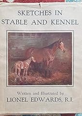 Sketches stable kennel for sale  Delivered anywhere in UK