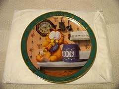 Garfield collector plate for sale  Delivered anywhere in USA 