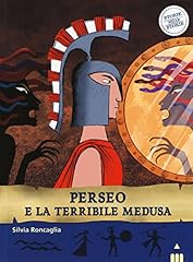 Perseo terribile medusa. usato  Spedito ovunque in Italia 