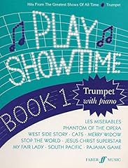 Play showtime trumpet for sale  Delivered anywhere in USA 