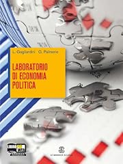 Laboratorio economia politica. usato  Spedito ovunque in Italia 