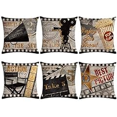 Movie theater throw for sale  Delivered anywhere in USA 