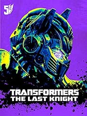 Transformers the last d'occasion  Livré partout en France
