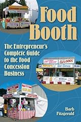 Food booth entrepreneur for sale  Delivered anywhere in USA 