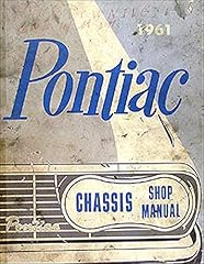 1961 pontiac repair for sale  Delivered anywhere in USA 