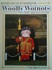 Woolly wotnots toy for sale  Delivered anywhere in UK