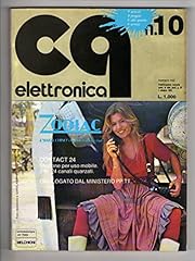 Elettronica n.10 ottobre usato  Spedito ovunque in Italia 