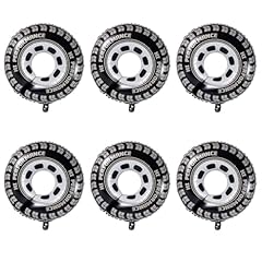 6pcs large wheel for sale  Delivered anywhere in UK
