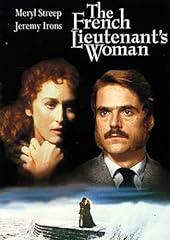 French lieutenant woman for sale  Delivered anywhere in UK