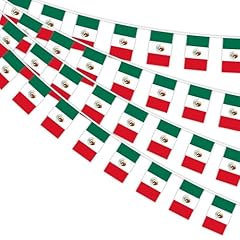 Ahfulife mexico wimpelkette gebraucht kaufen  Wird an jeden Ort in Deutschland