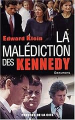 Malédiction kennedy d'occasion  Livré partout en France