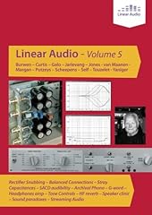 Linear audio vol for sale  Delivered anywhere in UK