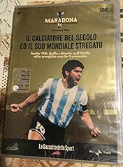 Mazzoccstore dvd maradona usato  Spedito ovunque in Italia 