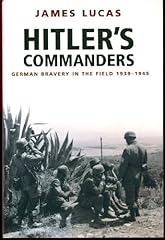 Hitler commanders german d'occasion  Livré partout en France