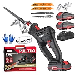 Pulituo reciprocating saw for sale  Delivered anywhere in USA 