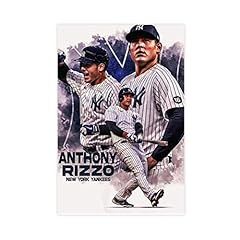 Anthony rizzo poster for sale  Delivered anywhere in USA 