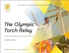 Olympic torch relay for sale  Delivered anywhere in UK