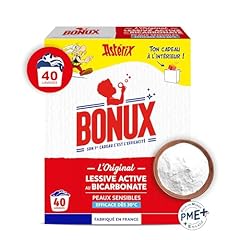 Bonux lessive poudre d'occasion  Livré partout en France