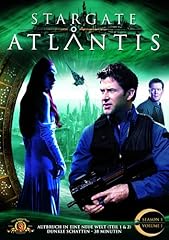 Stargate atlantis season gebraucht kaufen  Wird an jeden Ort in Deutschland