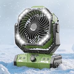 Portable rechargeable fan for sale  Delivered anywhere in USA 