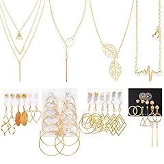 Necklace earring jewelry for sale  Delivered anywhere in USA 