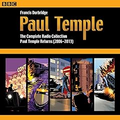 Paul temple complete for sale  Delivered anywhere in UK