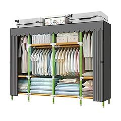 Hesmeno portable wardrobe for sale  Delivered anywhere in UK
