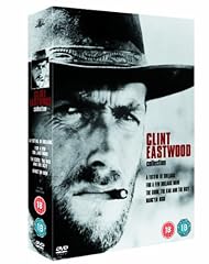 Clint eastwood box for sale  Delivered anywhere in UK