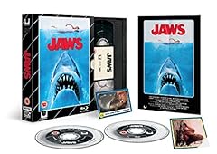 Jaws bluray dvd for sale  Delivered anywhere in UK