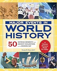 Major events history for sale  Delivered anywhere in USA 
