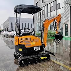 Wheeled mini excavator for sale  Delivered anywhere in UK