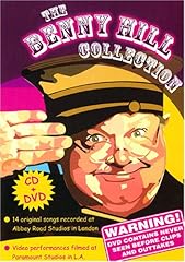 Benny hill collection usato  Spedito ovunque in Italia 