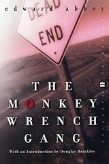 Monkey wrench gang for sale  Delivered anywhere in USA 