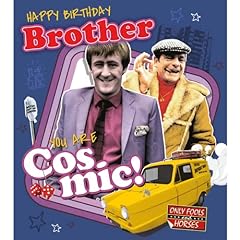 Brother birthday card for sale  Delivered anywhere in UK