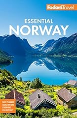 Fodor essential norway for sale  Delivered anywhere in USA 