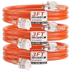 Plugsaf pack 3ft for sale  Delivered anywhere in USA 