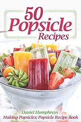 Popsicle recipes making d'occasion  Livré partout en France