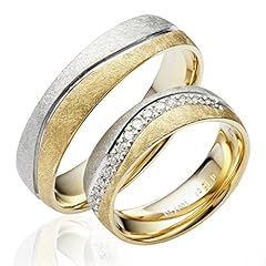 Trauringe gold 585 gebraucht kaufen  Wird an jeden Ort in Deutschland