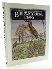Bird watcher diary for sale  Delivered anywhere in UK