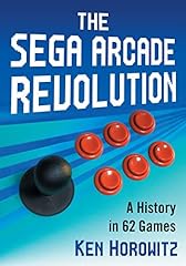 Sega arcade revolution for sale  Delivered anywhere in USA 