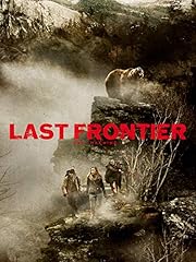 Last frontier . gebraucht kaufen  Wird an jeden Ort in Deutschland
