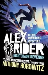 Nightshade revenge the gebraucht kaufen  Wird an jeden Ort in Deutschland