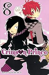 Crimson prince t08 d'occasion  Livré partout en France